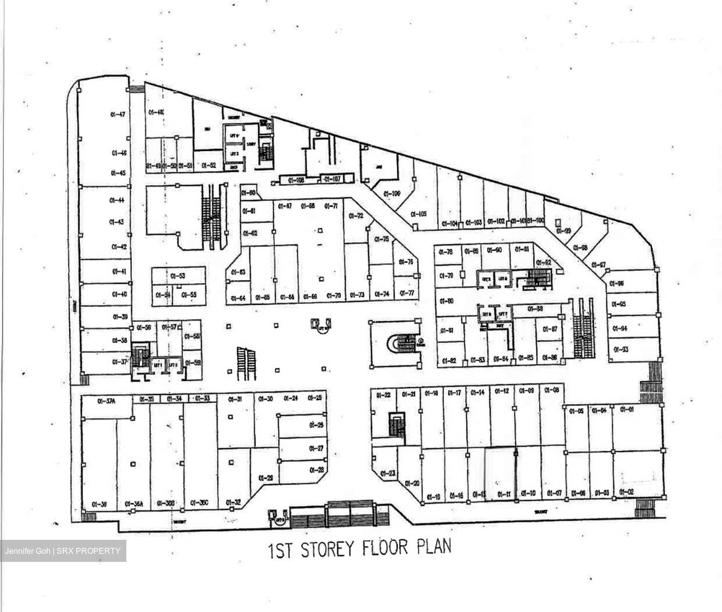 Lucky Plaza (D9), Retail #474235401